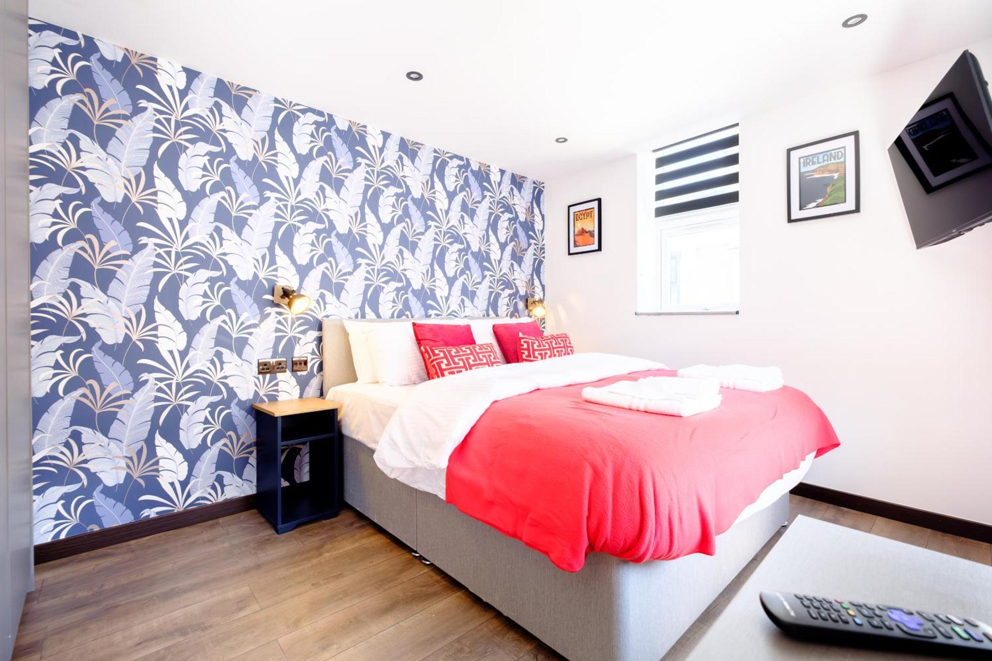 James Court Apartments By Staycay Llandudno Exterior foto
